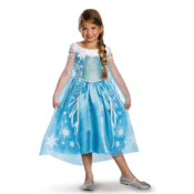 Amazon: Disney Frozen Elsa Deluxe Costume $6.99 (Reg. $9.68)