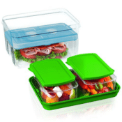 Amazon: Fit & Fresh Lunch on the Go Set with Ice Pack $7.39 (Reg. $12.99)