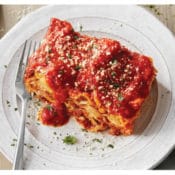 Carrabba’s: Free Lasagna OR Spaghetti and Meatballs with purchase