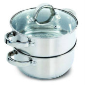 Amazon: Oster Stainless Steel Steamer $19.81 (Reg. $29.99) + Free Shipping
