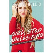 Amazon: Pre-Order Girl, Stop Apologizing Book $15.37 (Reg. $24.99)