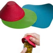 Amazon: Set of 3 Jar Grips $3.46 (Reg. $9.93)