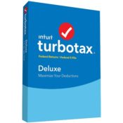 Amazon: Turbo Tax Deluxe 2018 Tax Software For PC & Mac $29.99 (Reg. $49.99)
