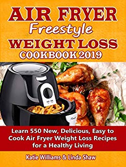 Air Fryer freestyle weight loss cookbook