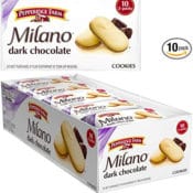 20 Count Pepperidge Farm Milano Cookies as low as $4.04 (Reg. $8.30) +...
