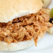 Pulled bbq chicken slow cooker recipe