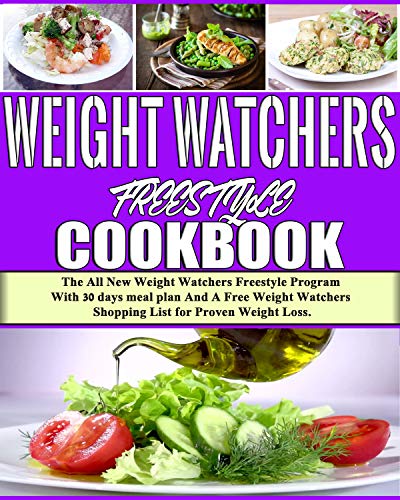 Weight Watchers freestyle cookbook