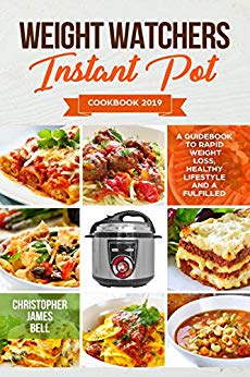 Weight Watchers instant pot cookbook