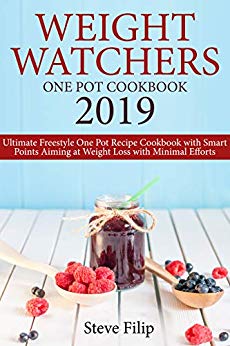 Weight Watchers one pot cookbook