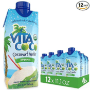 Amazon: 12-Pack Vita Coco Organic Coconut Water as low as $11.39 (Reg....