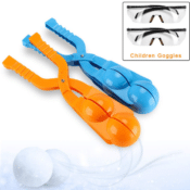Amazon: 2-Pack Snowball Maker $7.79 After Code (Reg. $12.99)