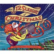 Amazon: The 12 Sleighs of Christmas Hardcover Book $4.52 (Reg. $17)