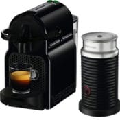 Today Only! Best Buy: Nespresso Inissia Espresso Maker w/ Aeroccino Milk...