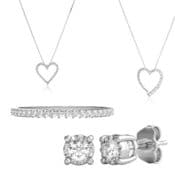 Today Only! Amazon: Save on Diamond Jewelry Gifts from Helzberg Diamonds