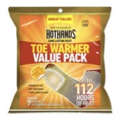 Walmart: HotHands Toe Warmers 7-Pair Value Pack $4.50 (Reg. $6.11)