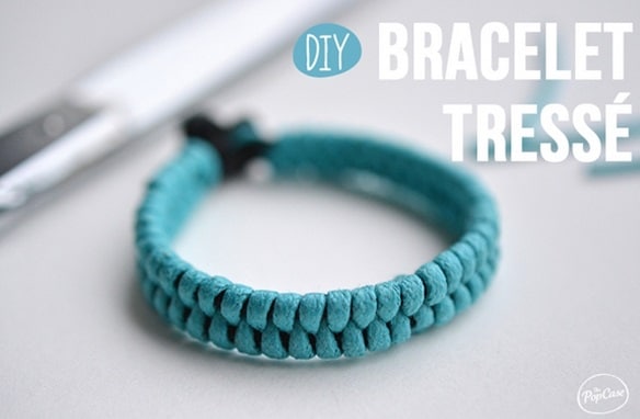 Diy Braided Bracelet