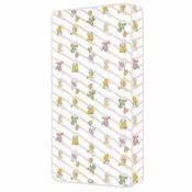 Amazon: 4″ Full Size Foam Crib and Toddler Bed Mattress $37.53 (Reg....