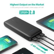 Today Only! Amazon: Save on RAVPower Power Banks & Chargers from $11.99...
