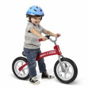 Amazon: Radio Flyer Glide N Go Balance Bike with Air Tires $36.75 (Reg....