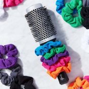 Amazon: 8 Count Goody Women’s Ouchless Jersey Variety Scrunchies $4.88...
