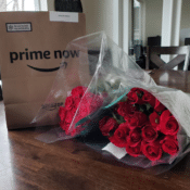 Amazon: Whole Foods 2 Dozen Roses $19.99 (Reg. $29.99)
