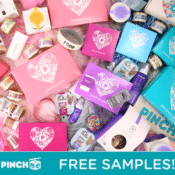 PINCHme: February Free Samples Available Now!