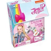 Amazon: JoJo Siwa Dance Dice Game $6.88 (Reg. $9.99)
