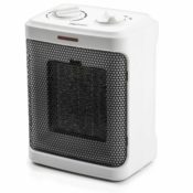 Amazon: Mini Ceramic Space Heater $25.49 (Reg. $39.99) + Free Shipping