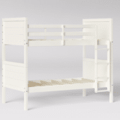 Target: Pillowfort Osa Kids Twin Bunk Bed (Cream) $157.50 (Reg. $350)