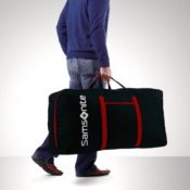 Amazon: Samsonite Tote-A-Ton Duffel Bag $18.99 (Reg. $40)