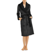 Walmart: Women’s Superminky Robe $5 (Reg. $19.68)