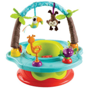 Amazon: Summer Infant 3-Stage Deluxe SuperSeat $30.99 (Reg. $49.99) + Free...