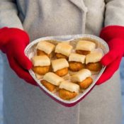 Chick-Fil-A: Valentine’s Day Heart Shaped Trays from $12.19 + FREE Ice...