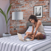 Amazon: King Sized Comforter Set $15.99 After Code (Reg. $31.99) + Free...