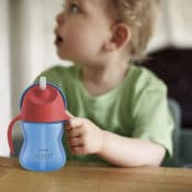 Amazon: 2 Pack Philips Avent My Bendy Straw Cups $5.75 (Reg. $8.99)