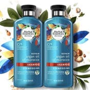 Amazon: Herbal Essences BioRenew Shampoo, Twin Pack $6.98 (Reg. $12.99)