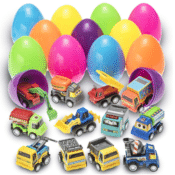 Amazon: 12 Toy Filled Easter Eggs $16.99 (Reg. $39.99)