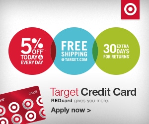 Target credit card review