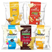 Amazon: 36 Count Simply & Smartfood Delight Variety Pack as low as $9.22...