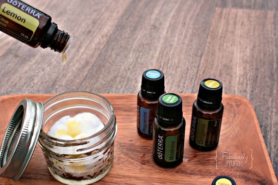 Essential oils for sinus pressure