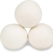 Amazon: 3-Pack Smart Sheep Reusable Wool Dryer Balls $10.95 (Reg. $17.95)