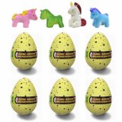 Amazon: 6 Pack Large Size Unicorn Hatching Easter Eggs $7.65 After Code...