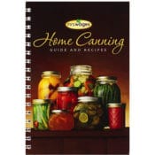 Amazon: Mrs. Wages Home Canning Guide $6.62 (Reg. $8.28)