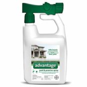 Petco: Advantage Yard & Premise Spray, 32 fl. oz. as low as $10.54...