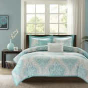Amazon: Intelligent Design Full/Queen Comforter Sets As Low As $57.31 (Reg....