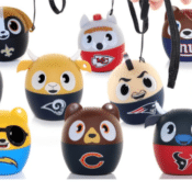Groupon: Bitty Boomers NFL Bluetooth Speakers $17.99 (Reg. $24.99)