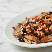 sirloin tip roast with balsamic glaze