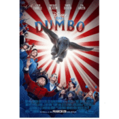 Fandango and TopCashback: FREE $10 Off Dumbo Movie Tickets