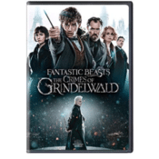 FandangoNOW: Fantastic Beasts - The Crimes of Grindelwald $9.99 (Reg. $17)