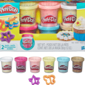 JoAnn: Play-Doh Confetti Compound Collection $3.49 After Code (Reg. $4.99)
